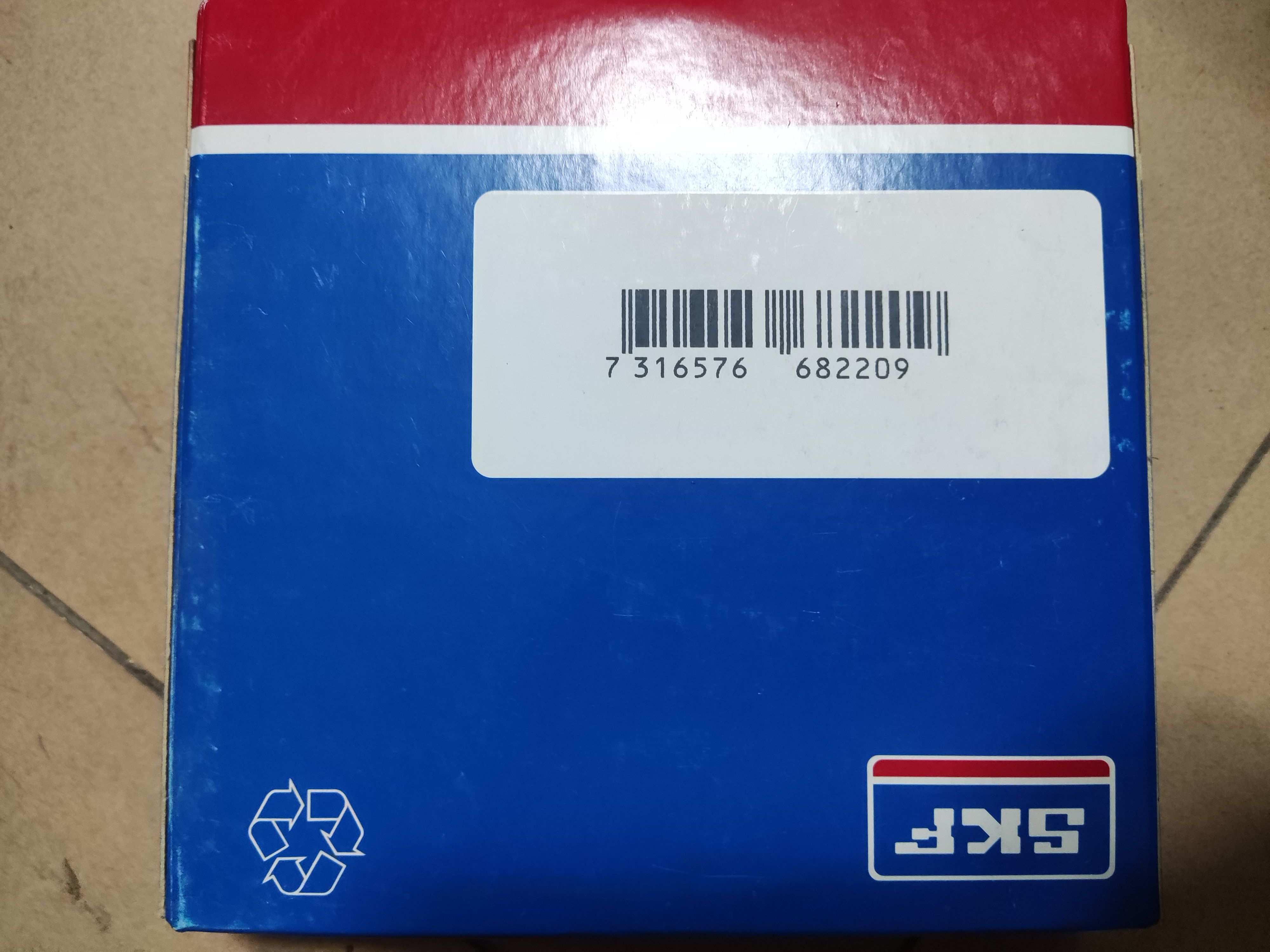 Vòng bi bạc đạn 6314 skf