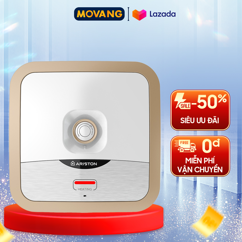 - máy nóng lạnh gián tiếp ariston an2 15 r 2.5 fe 15 lít