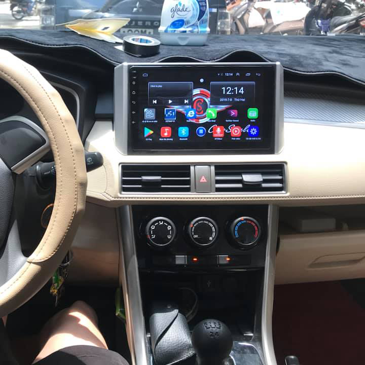 Màn Hình Android Mitsubishi Xpander Cắm Sim 4G,Màn hình Android Mitsubishi Xpander  Ram 2G Rom 32G,Màn Hình Android Mitsubishi Xpander Cấu Hình Cao Giá tốt