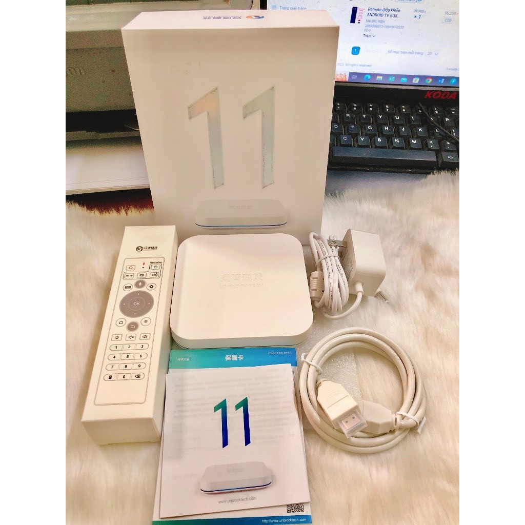 UBOX11 - UBOX 11 - UBOX 10 - UBOX10 - Ram 4G+64G Xem Phim, Kênh Truyền Hình Quốc NHẬT, HÀN, TRUNG ,.....
