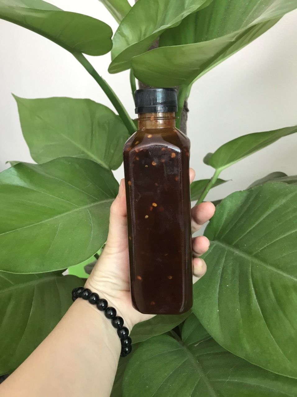 Freeship+Quà tặng 5K, Sốt Thái Trộn Chân Gà - Bì Bò - Tai Lợn - Cóc - Xoài, Omely,ST330, Nước sốt thái sánh đặc đậm vị chua cay ngọt, nước chấm hoa quả.