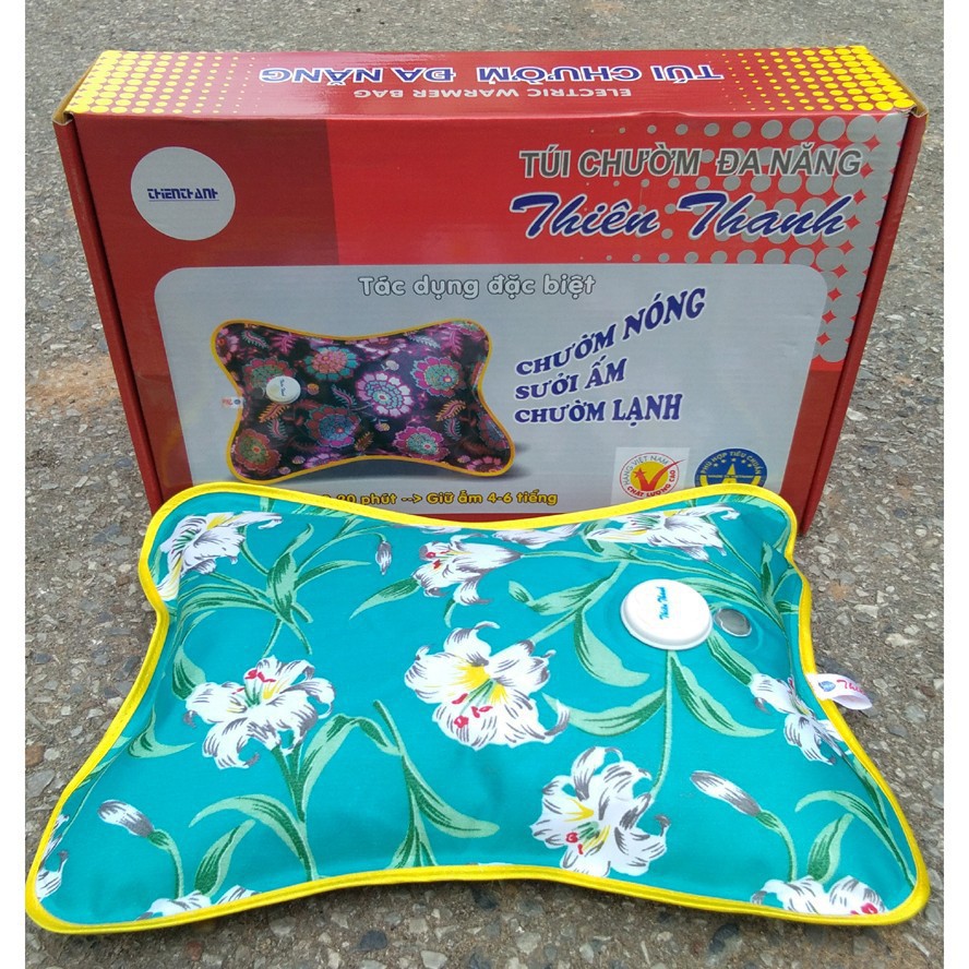 [HCM]Chườm nóng  lạnh thiên thanh - lớn