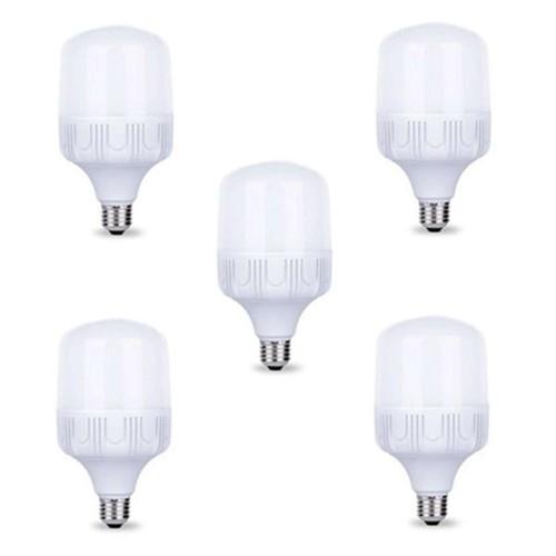 Bộ 5 bóng đèn led trụ 20w