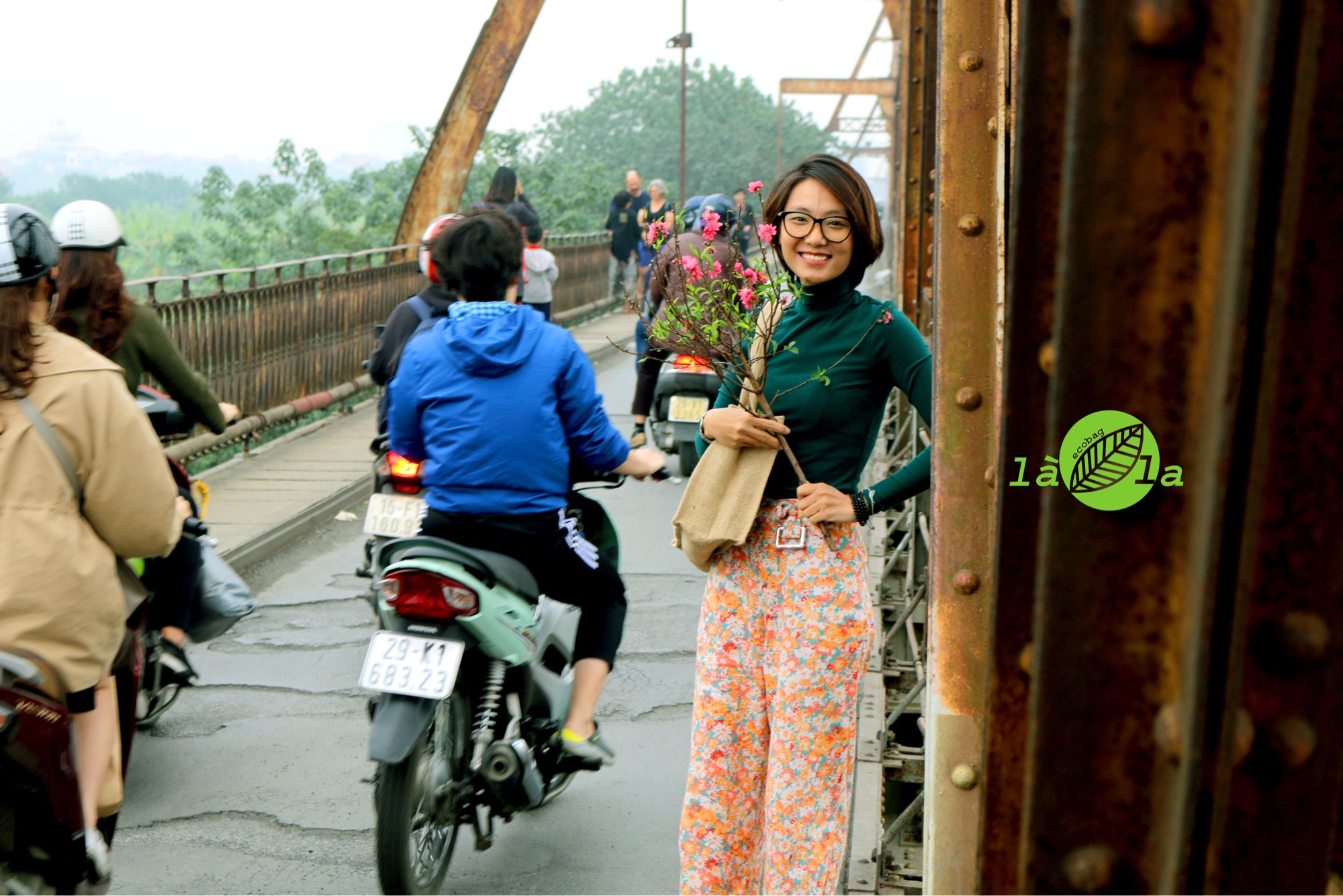 Túi vải đay, vải bố Thị Nở Chí Phèo