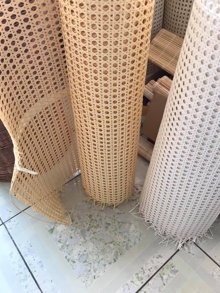 1 m mây mắt cáo khổ 90 cm