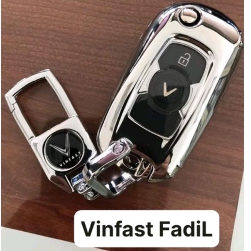 ✿ Ốp chìa khoá ô tô Vinfast Fadil