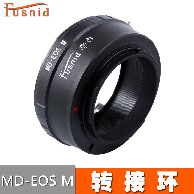 FUNID cho ống kính Minolta MD MC để Canon EOS M Micro Body MD