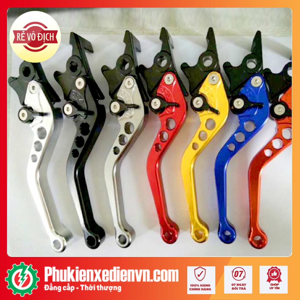 Tay phanh độ xe điện Xmen