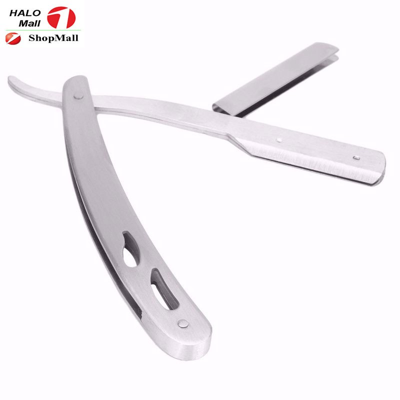Dao cạo râu đa năng inox chuyên nghiệp - dao cạo râu cho tiệm tóc