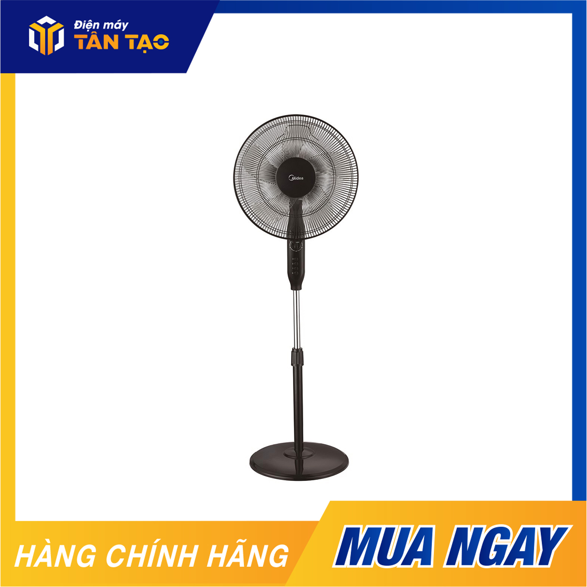 Quạt đứng midea fs40-15q