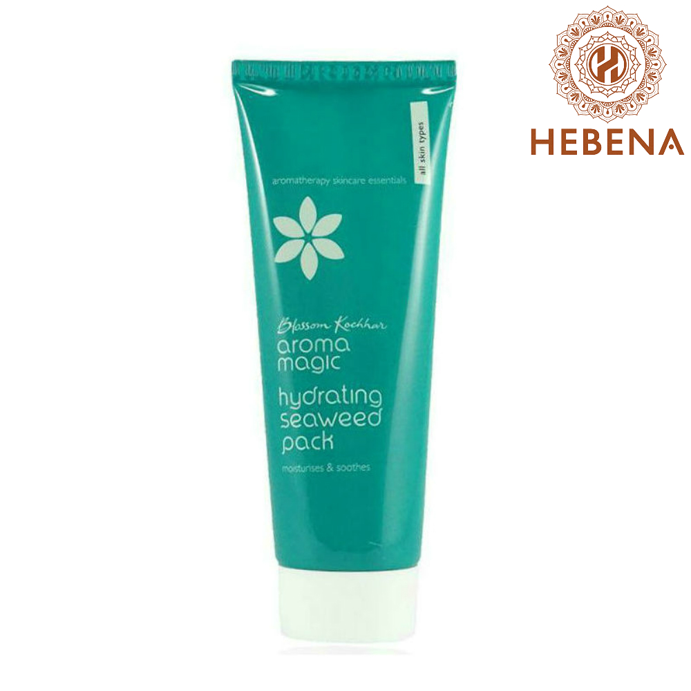 Mặt nạ ngủ tảo biển cấp nước Aroma Magic Hydrating Seaweed Pack - hebenastore