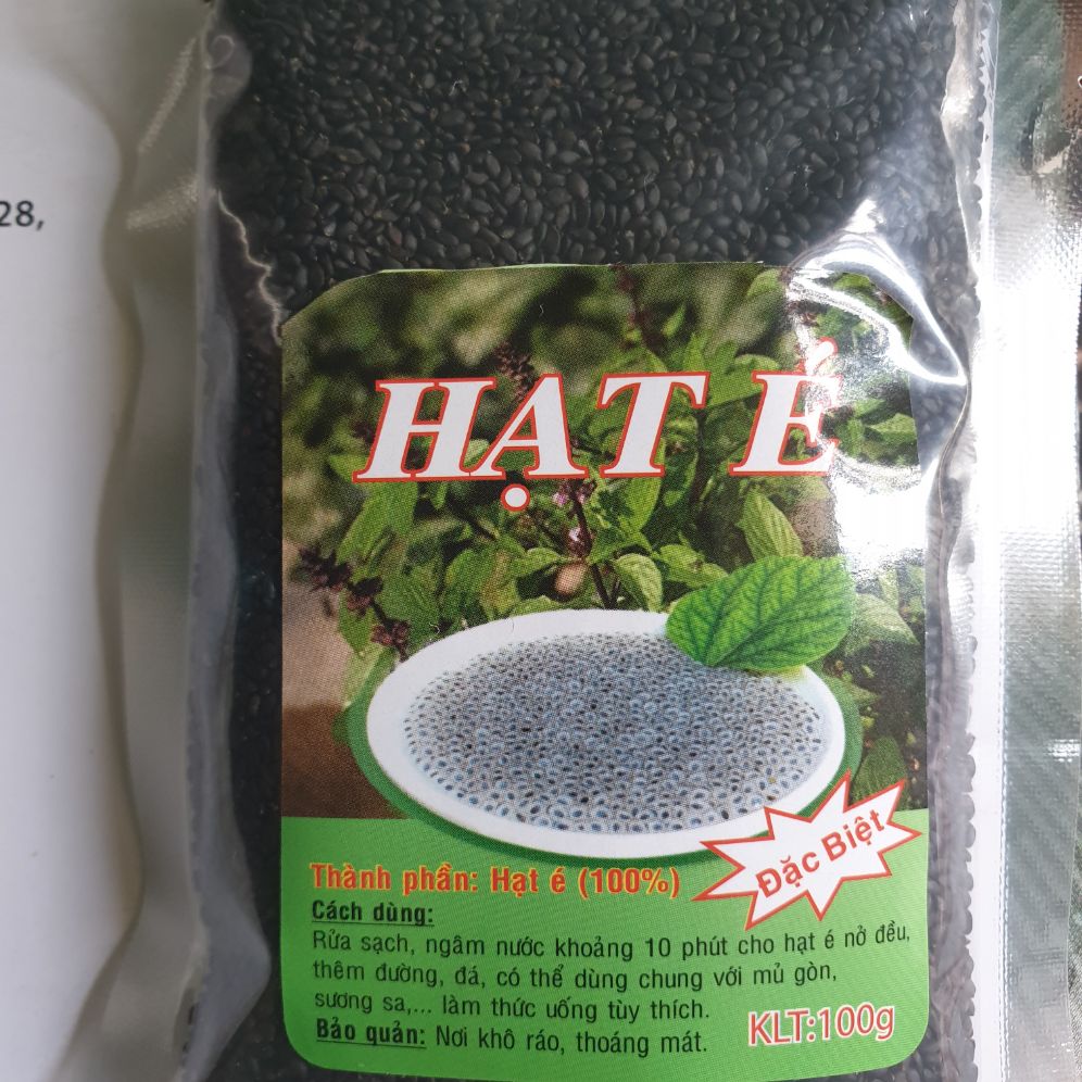 100 gr Hạt é siêu sạch