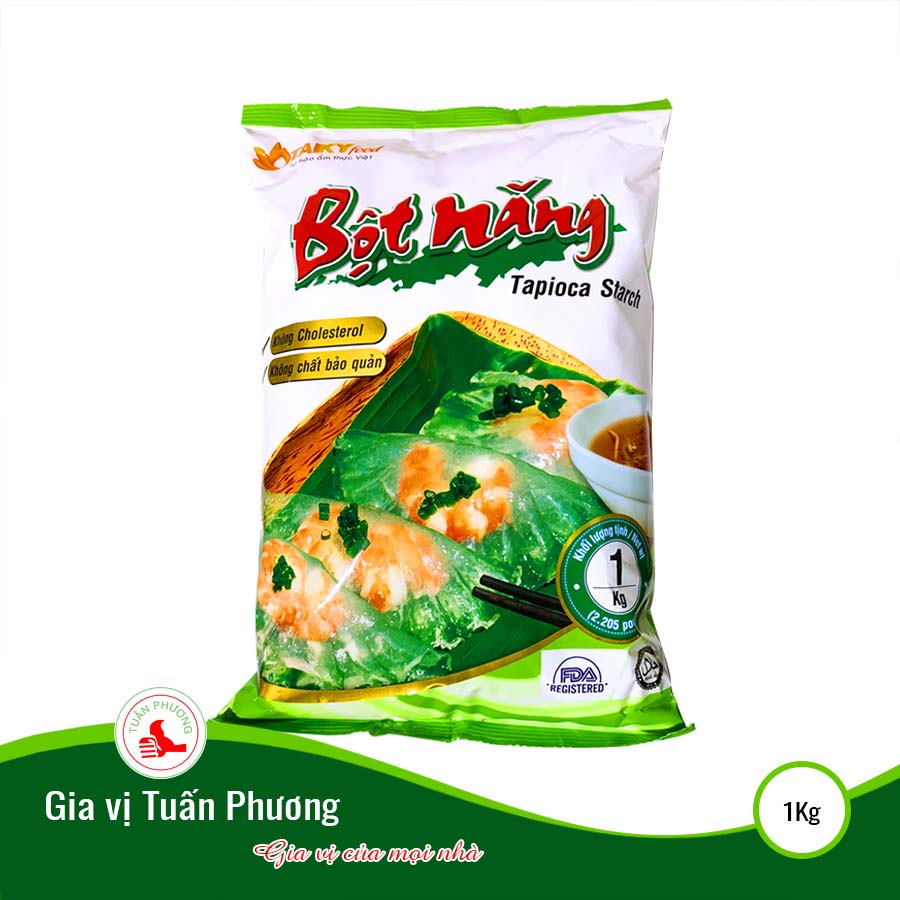 Bột năng tài ký 1 kg