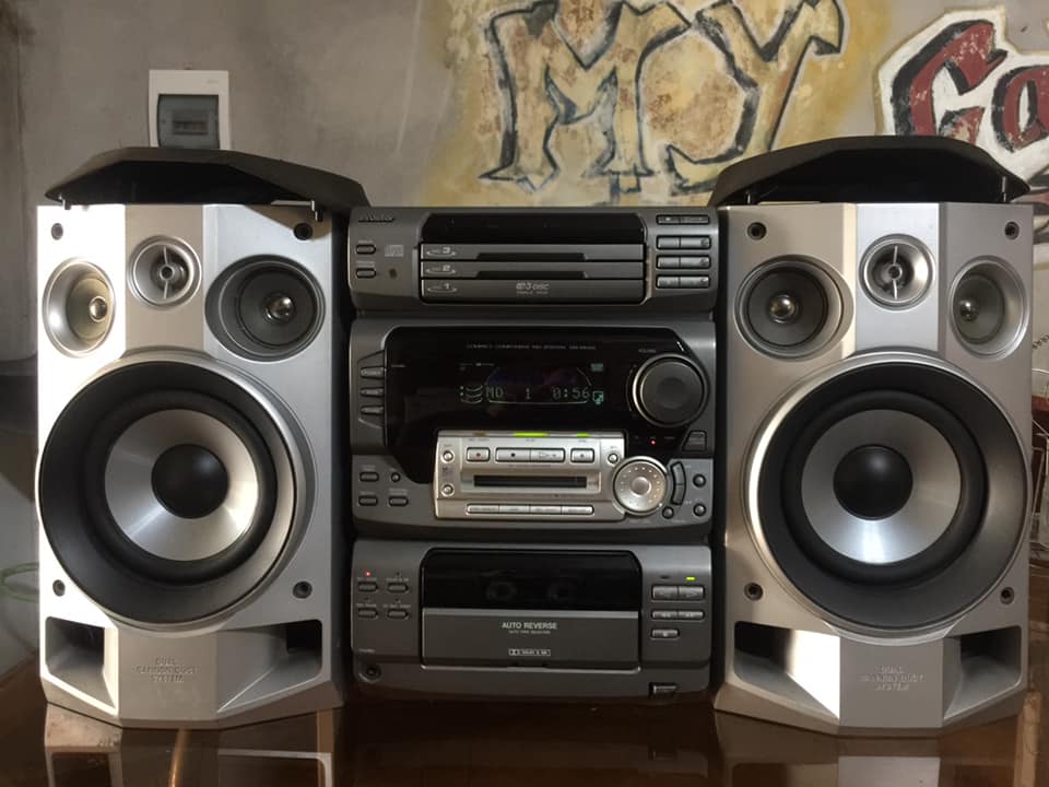 Dàn Victor CA-MXMD66