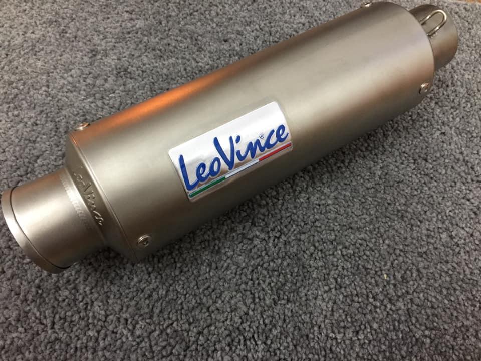 PÔ ĐỘ CHO CÁC DÒNG XE MÁY, PÔ LEOVINCE BẠC