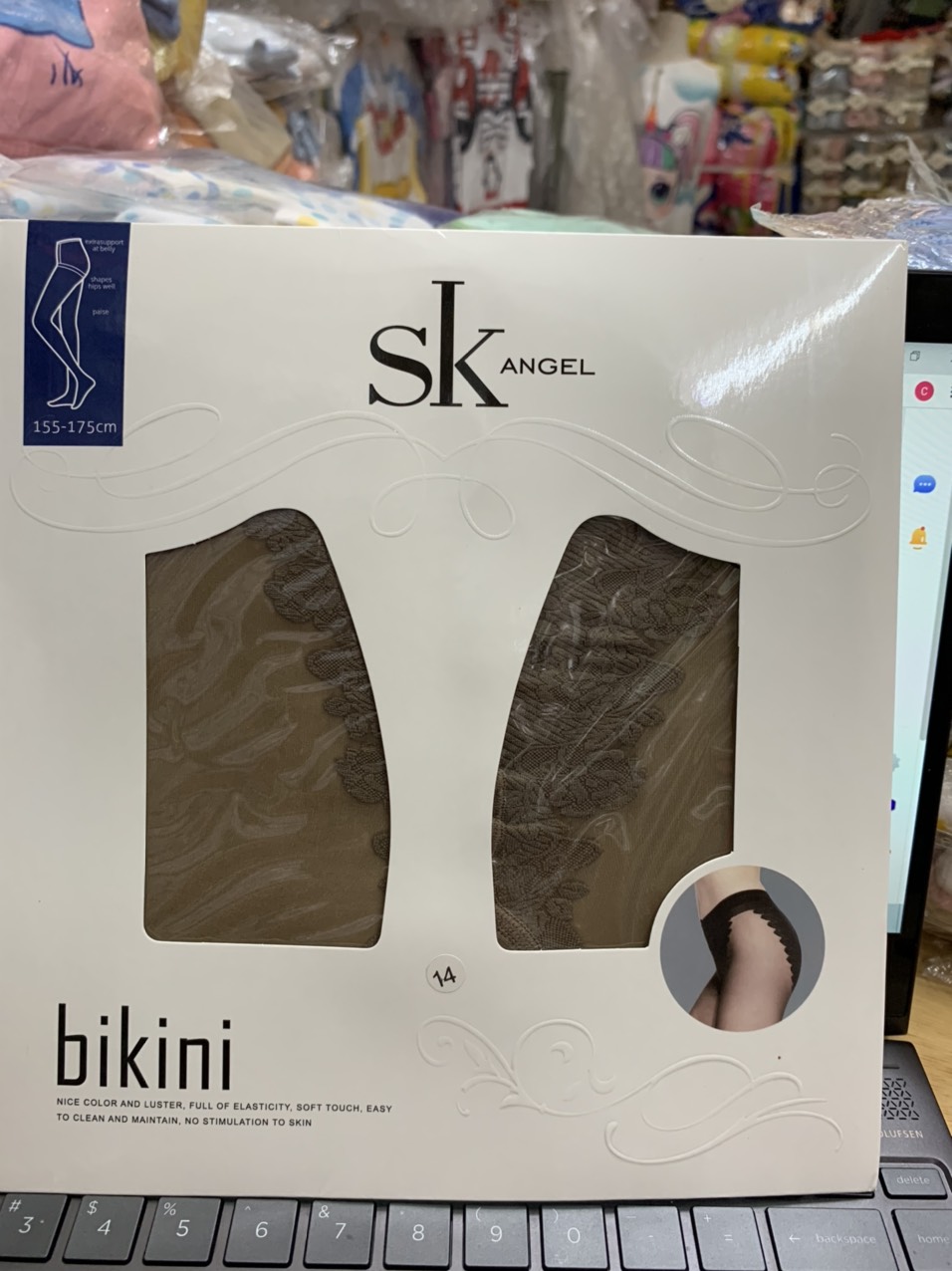 Tất quần vớ da nữ sk bikini loại 1 8929