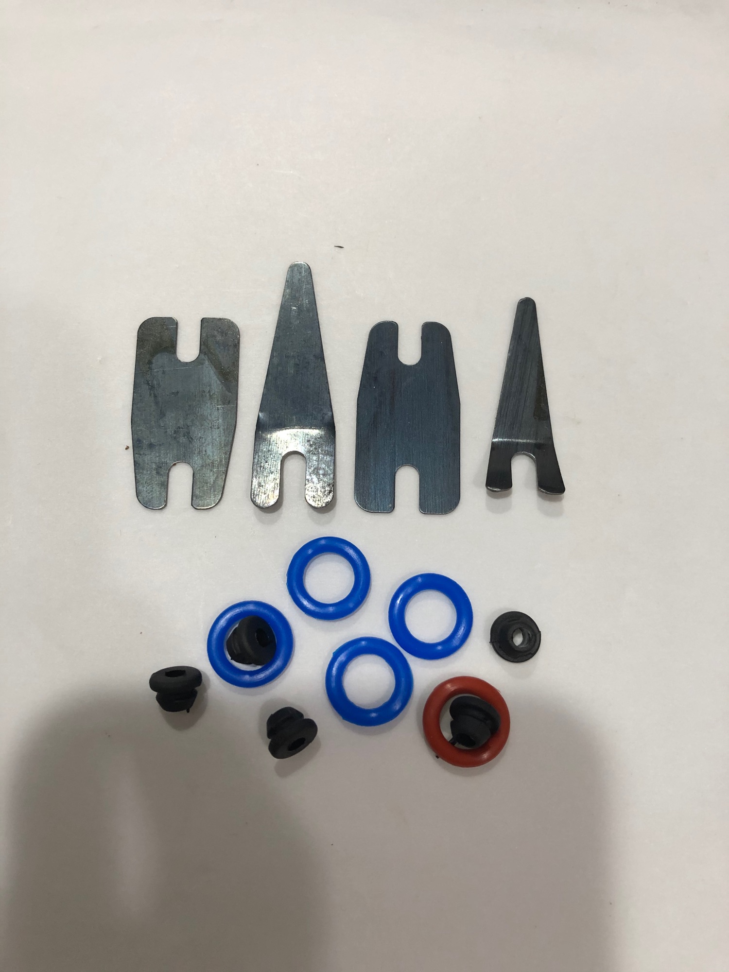 2 bộ lưỡi gà setup máy xăm