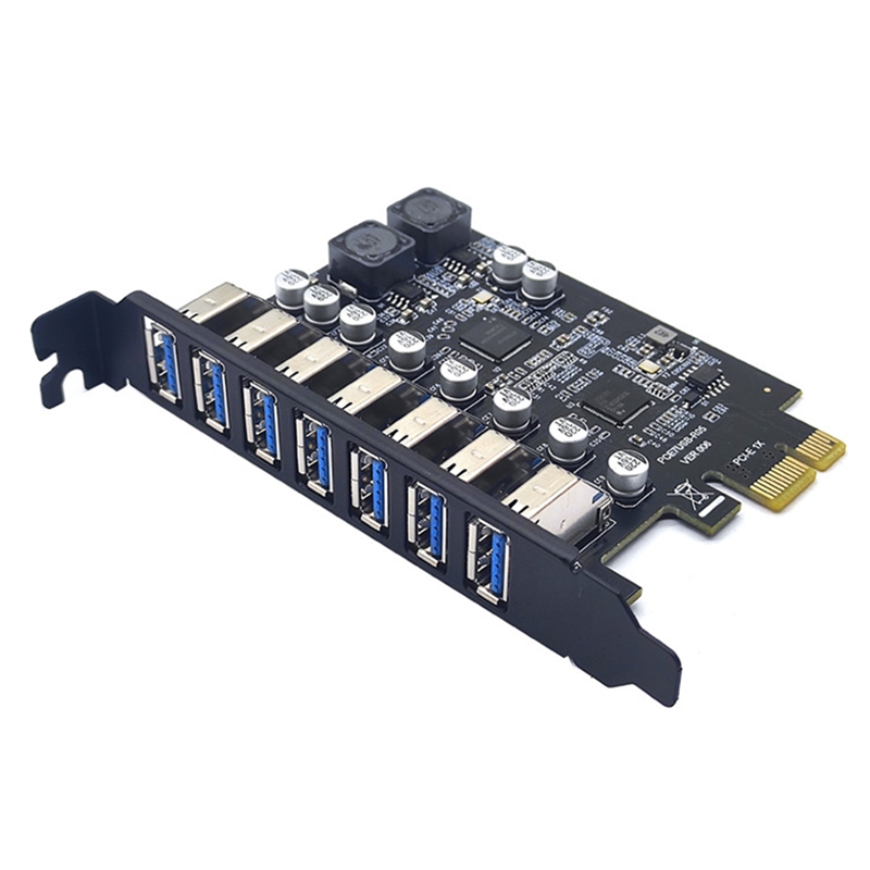 Pci Express Usb  Expansion Card Giá Tốt T04/2023 | Mua tại 