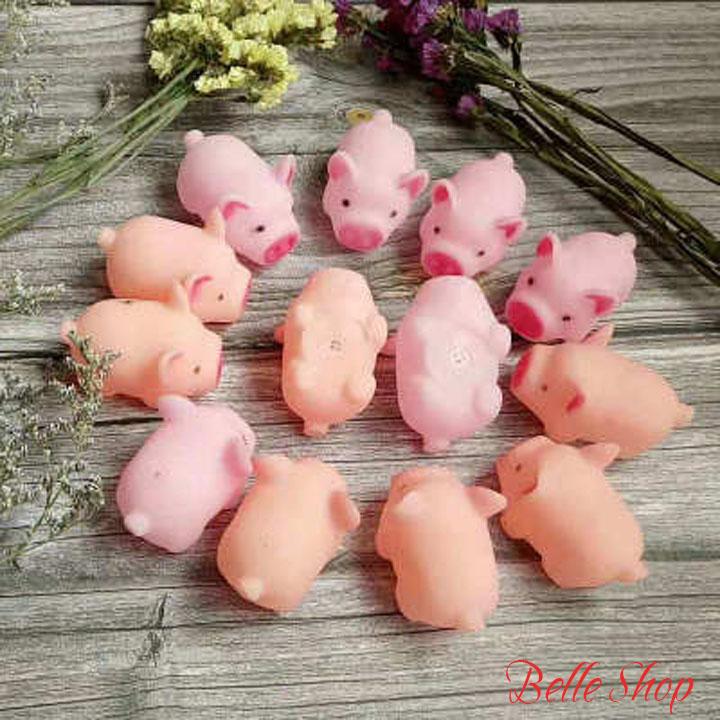 Đồ chơi lợn mini kêu