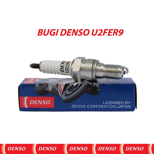 Bugi chân ngắn denso hàng chính hãng bảo hàng 6t