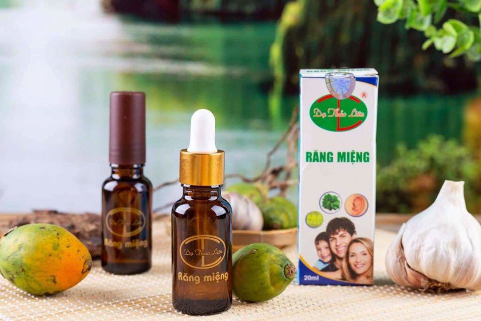 Tinh dầu dạ thảo liên