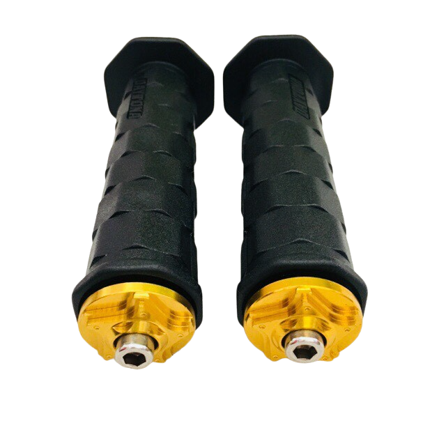 COMBO BAO TAY DAYTONA MẪU V1 + GÙ SALAZA NHÔM MÀU V1