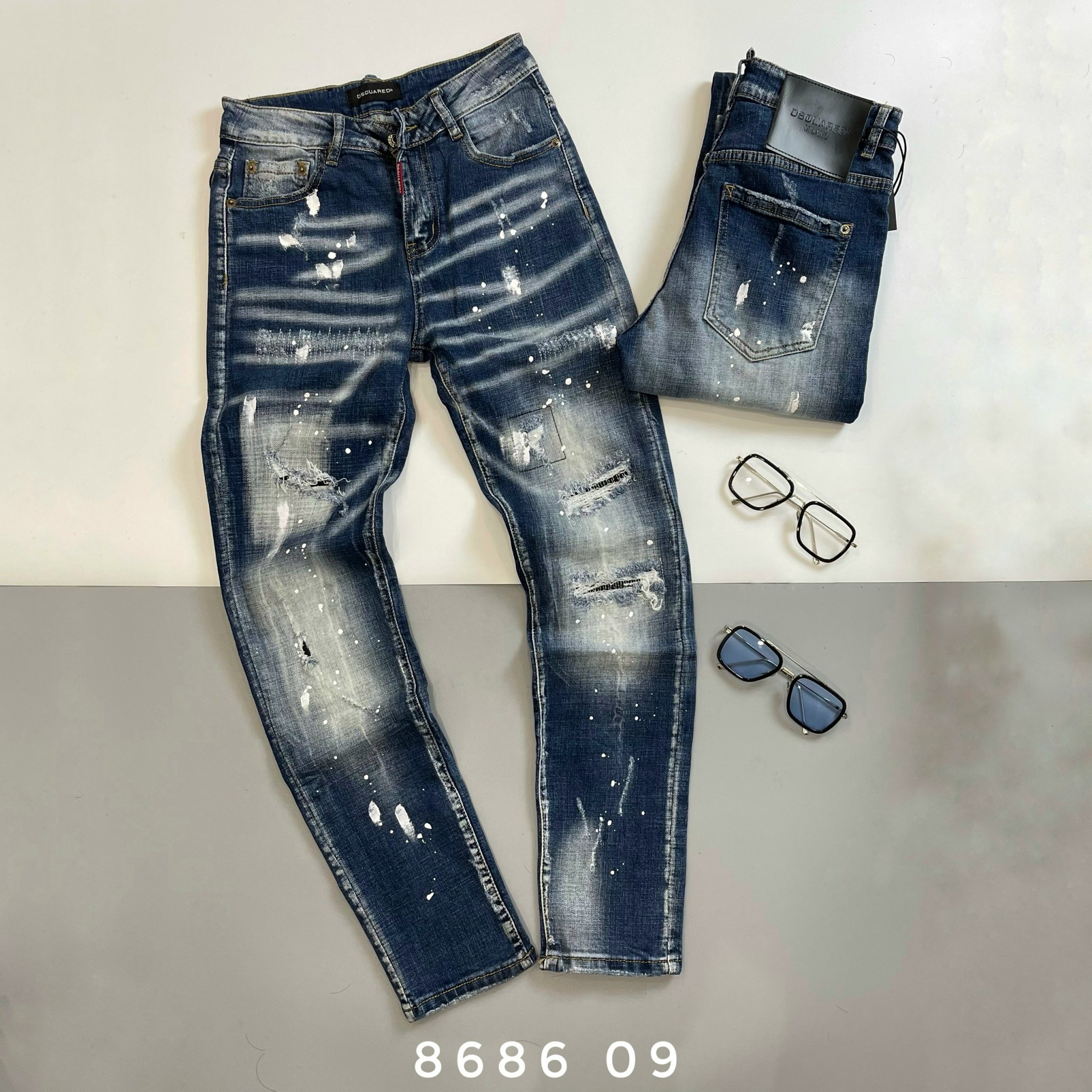 Quần côn dsq siêu hot 2019, cam kết hàng đúng mô tả, chất lượng đảm bảo an toàn đến sức khỏe người sử dụng
