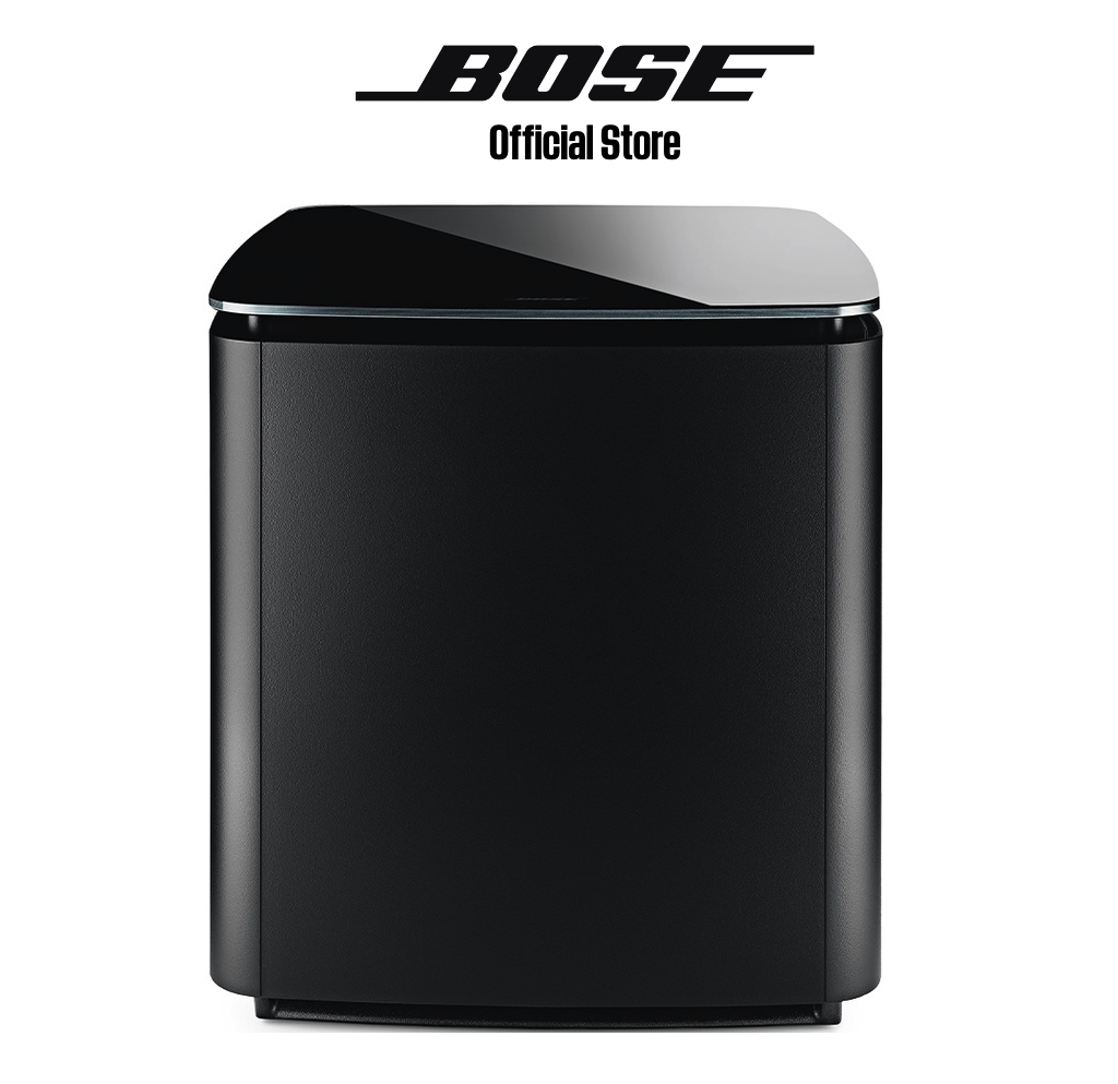 Bose bass module 700 loa trầm bose bass module 700 | kết nối không dây với loa soundbar | mặt kính cao cấp | âm trầm sâu lắng, rõ ràng | thanh lịch