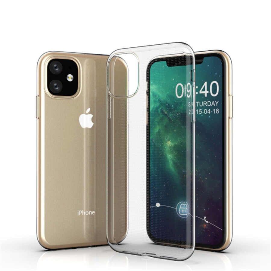 Ốp iPhone 11 dẻo trong suốt
