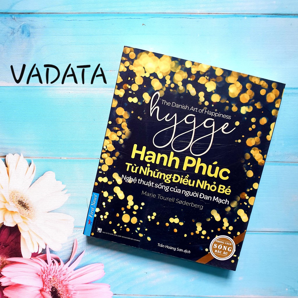 Sách - Hygge - Hạnh Phúc Từ Những Điều Nhỏ Bé