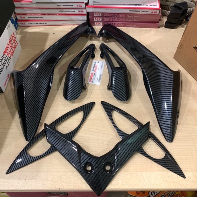 [HCM]Body kit cho Exciter 2010 và Spark