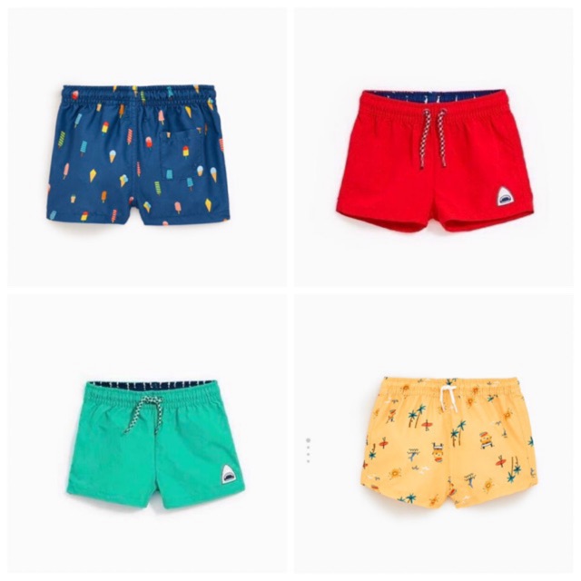 Quần bơi zara baby xuất xịn cho bé