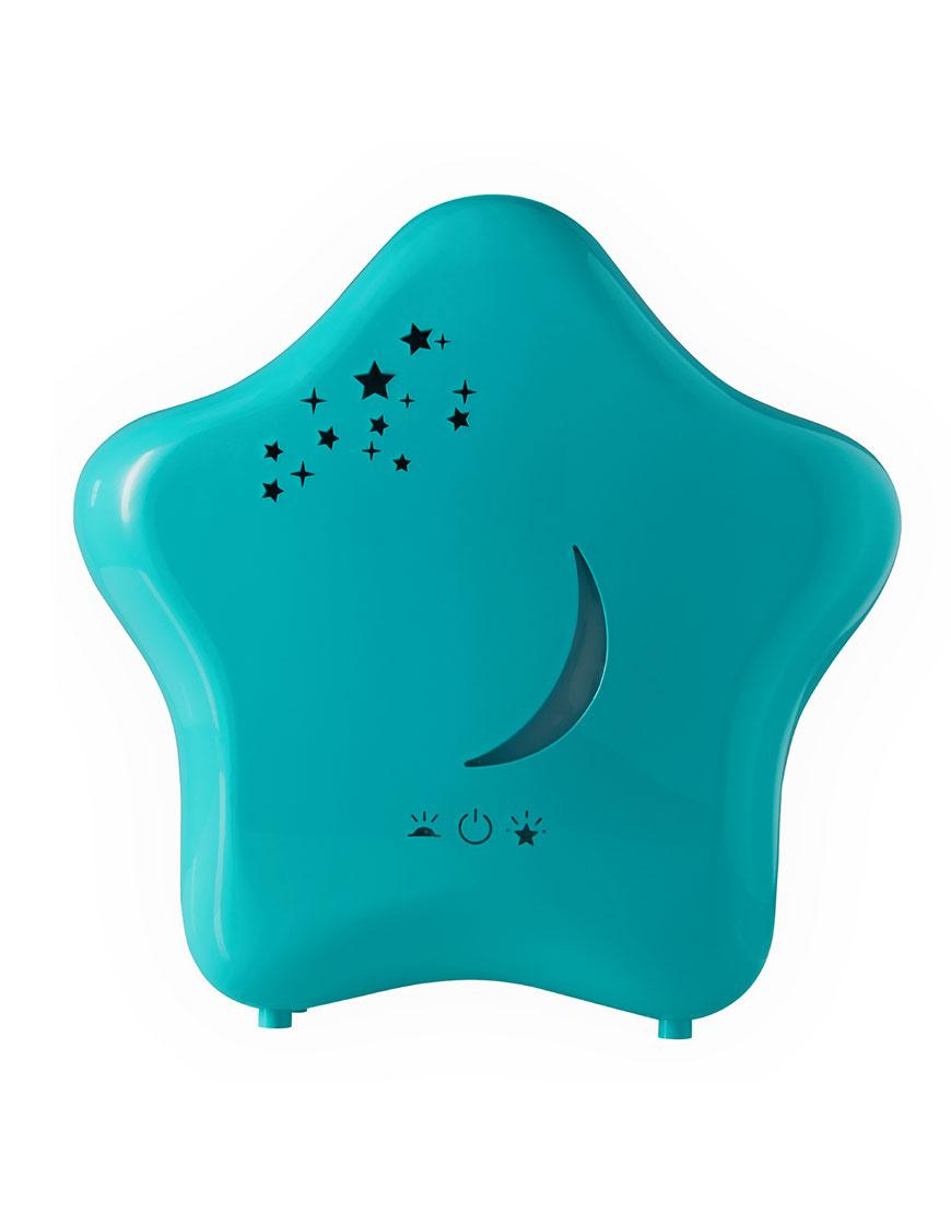 Máy tạo ẩm, xông tinh dầu & chiếu sao lanaform moony