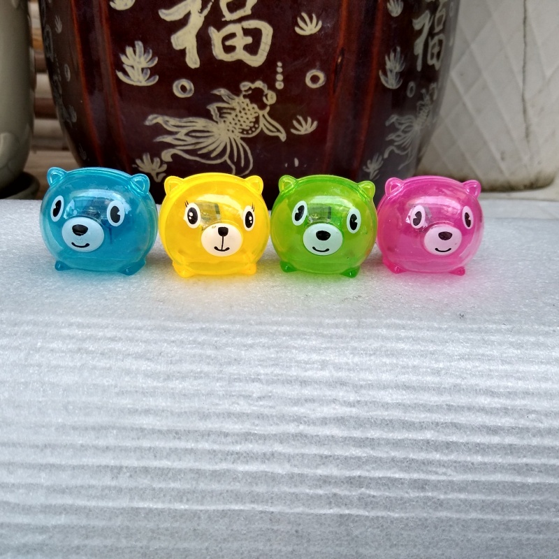Gọt bút chì chuốt chì hình Doremon gấu rất cute