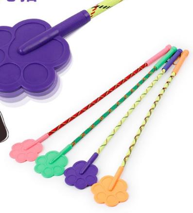 Gậy huấn luyện que tét mông chó mèo