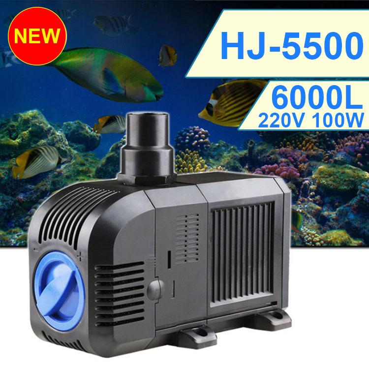 [HCM]Máy bơm nước chìm SUNSUN 220V 6000L HJ-5500