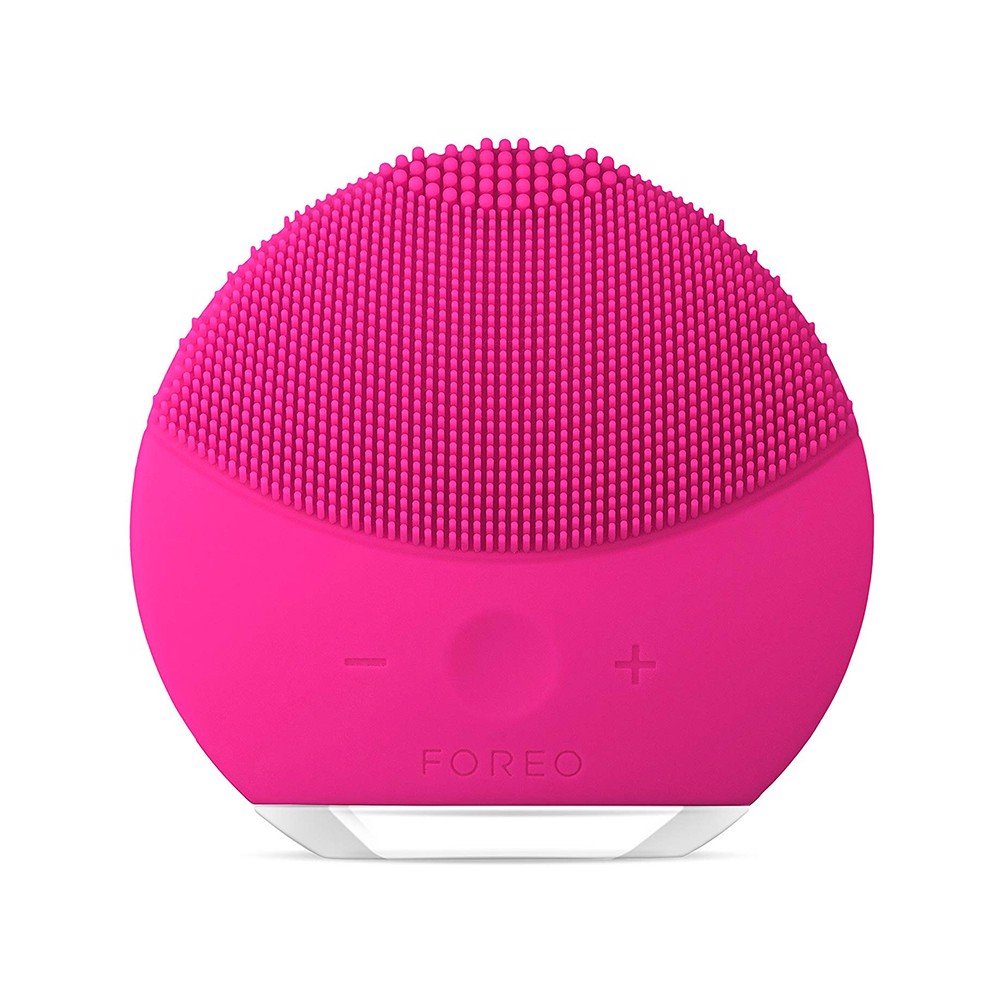Máy Rửa Mặt Mini, Máy Rửa Mặt Forever Luna Mini 2 Công Nghệ Sóng Âm, Làm Sạch Da, Trắng Da Và Trị Mụn Hiệu Quả, Bảo Hành 1 Đổi 1