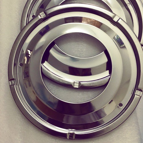 Combo 2 cái mâm inox cao cấp bếp ga