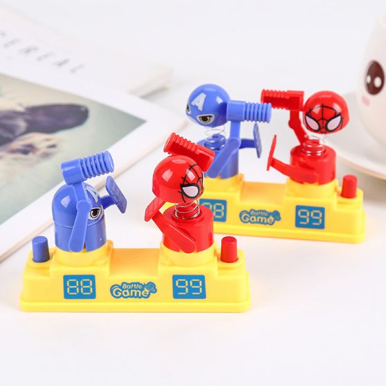 Đồ chơi trẻ em giải trí chiến binh đập búa mini