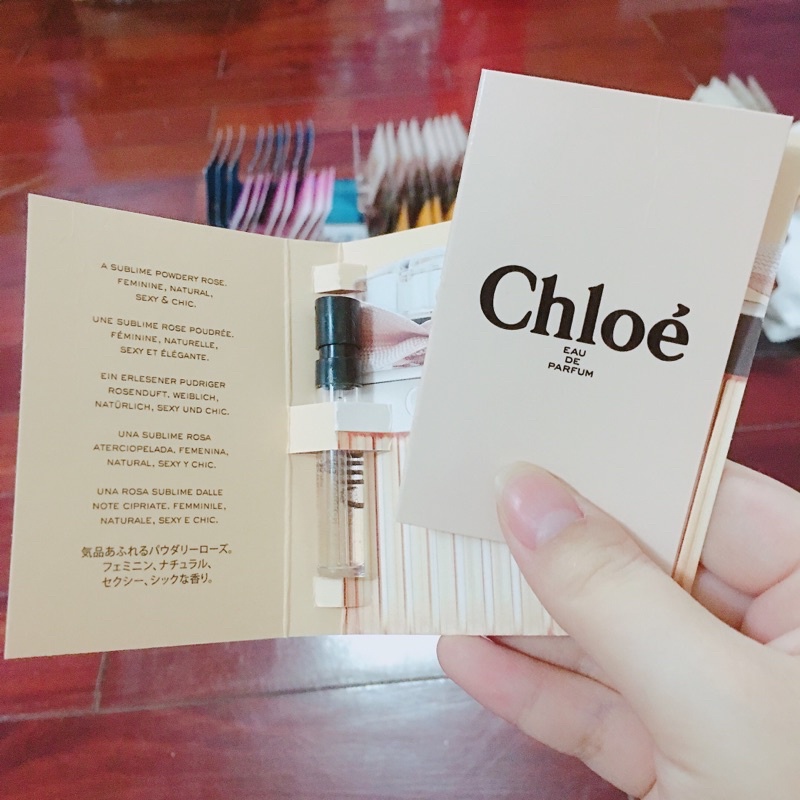 Nước hoa chloe edp
