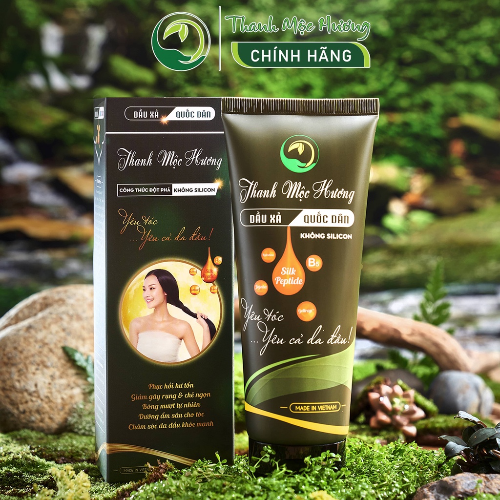 Dầu Xả Quốc Dân Thanh Mộc Hương