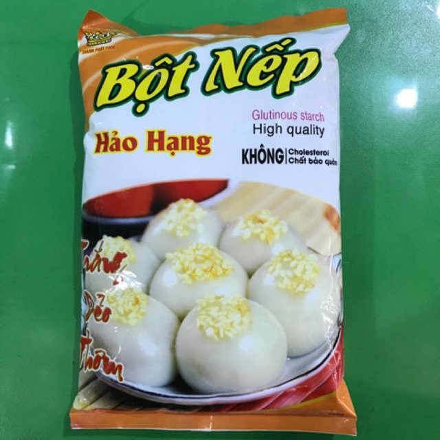 COMBO 3 GÓI BỘT NẾP THÀNH PHÁT 400G