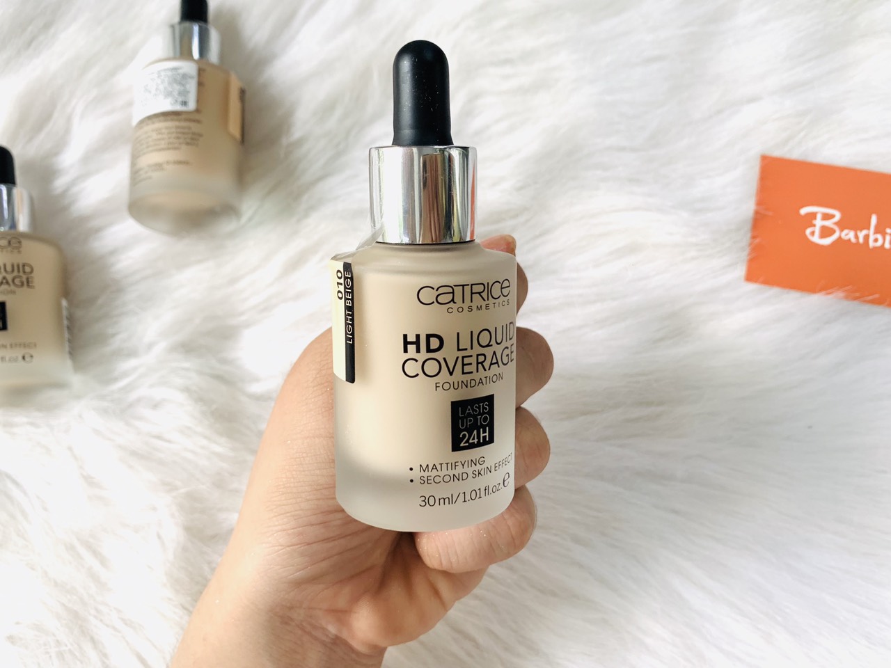 Kem Nền Catrice HD