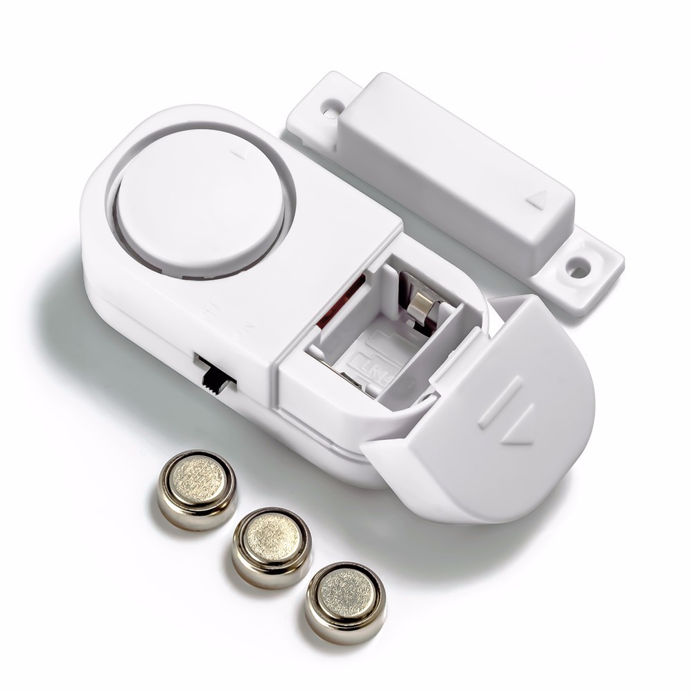 Thiết Bị Báo Động Chống Trộm An Toàn Dùng Pin RL-9805