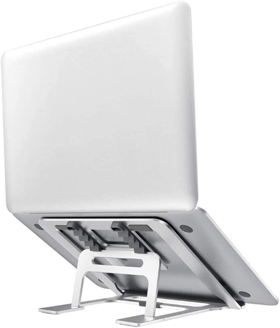 Giá Đỡ Máy Tính, Laptop, iPad, Macbook Hợp Kim Nhôm Cao Cấp. Hỗ Trợ Tản Nhiệt Chống Mỏi Cổ, Vai, Gáy. Hàng Chính Hãng Tamayoko