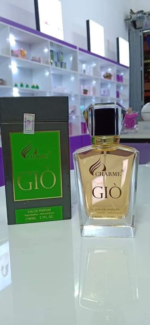 Nước hoa nam Giò 80ml