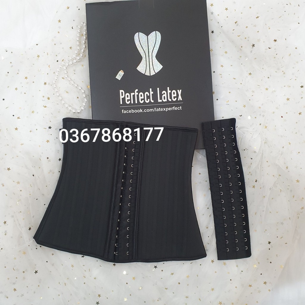 Đai nịt bụng latex 25 xương