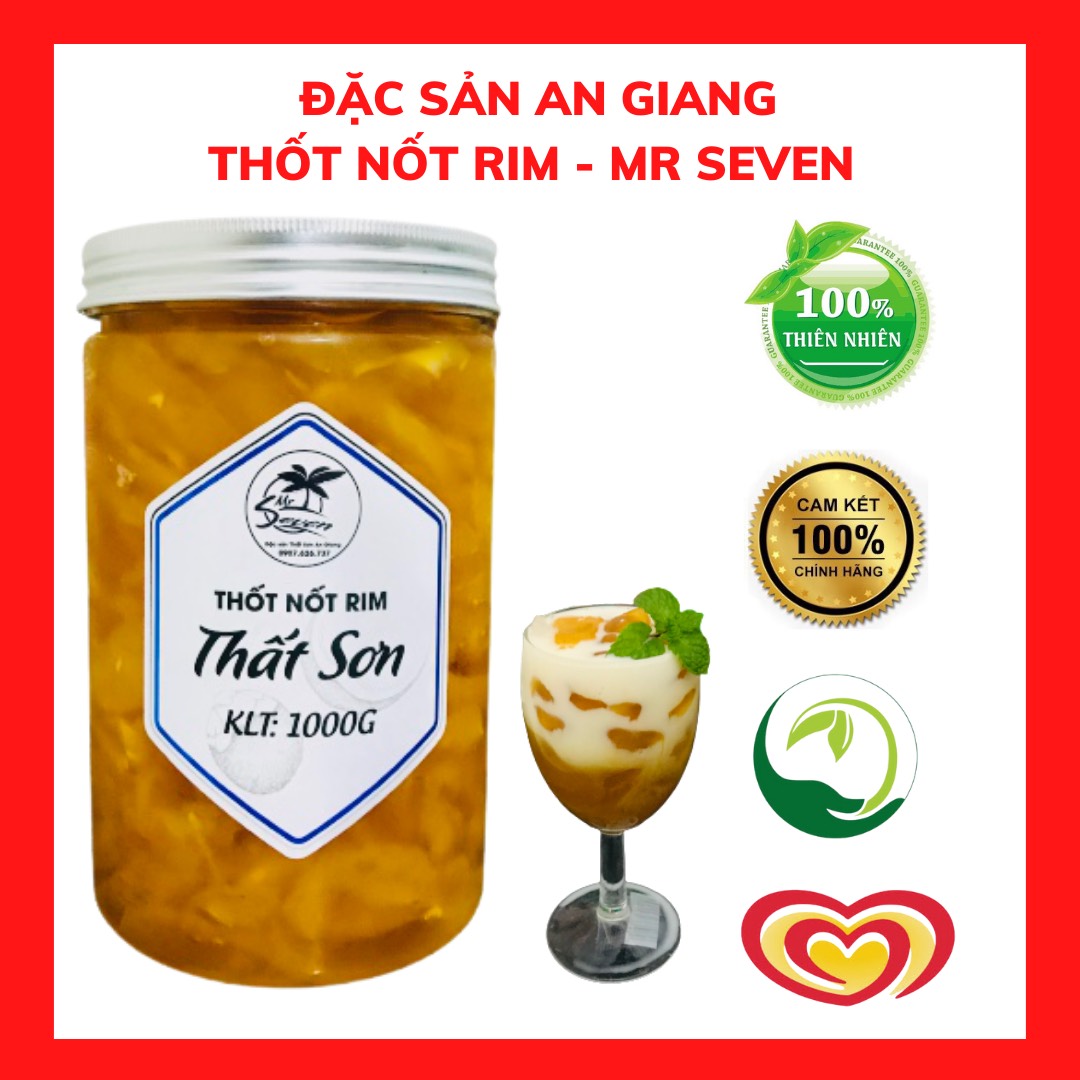 Thốt nốt rim mr seven