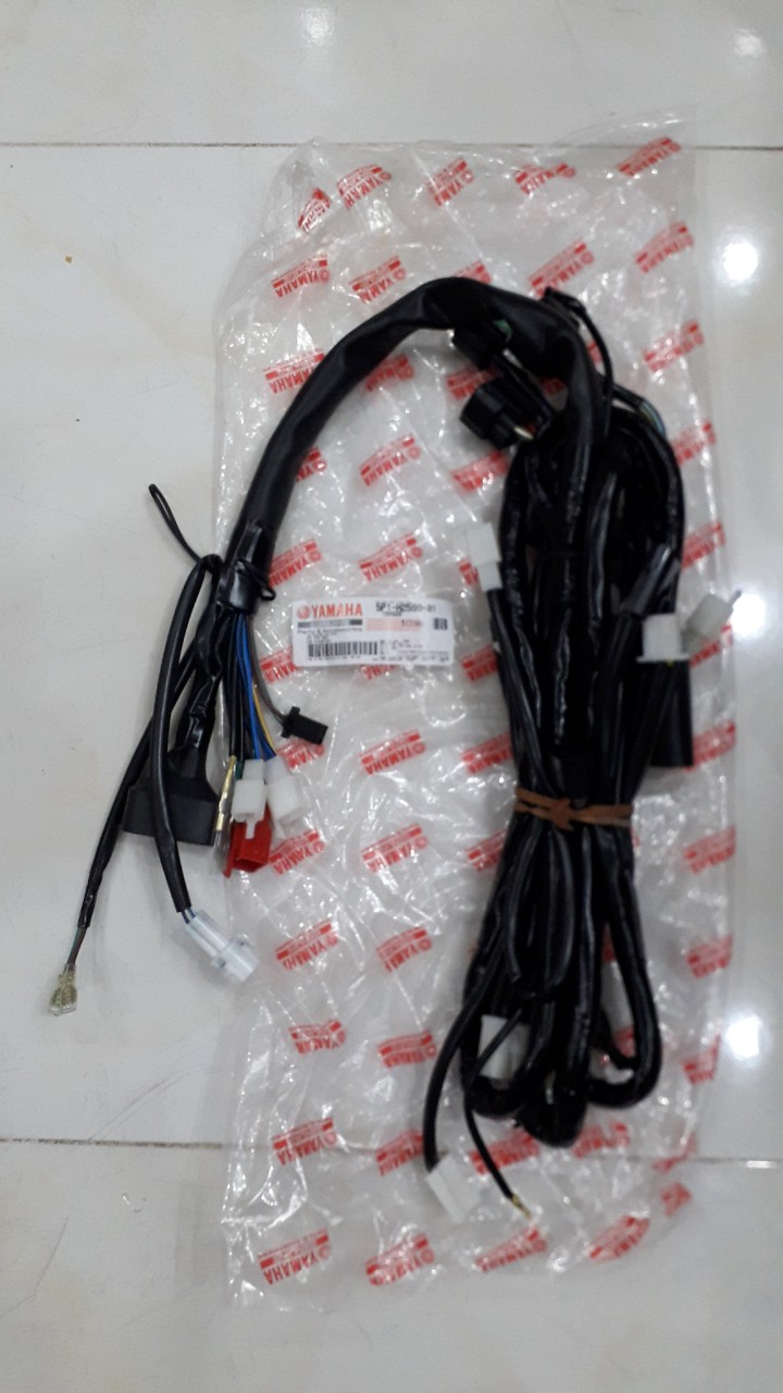 Dây điện sườn Novo LX chính hãng Yamaha