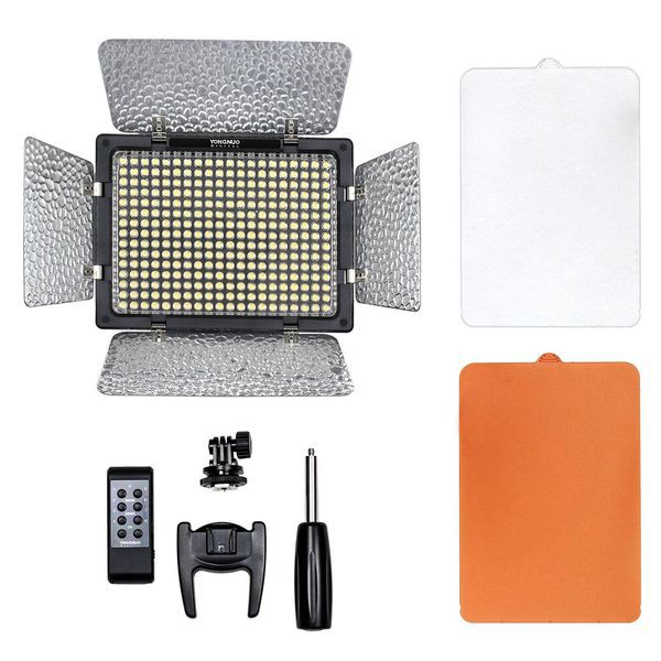 Đèn led yongnuo yn-300 iii pro led video